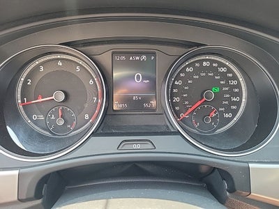 2019 Volkswagen Atlas 3.6L V6 SE w/Technology
