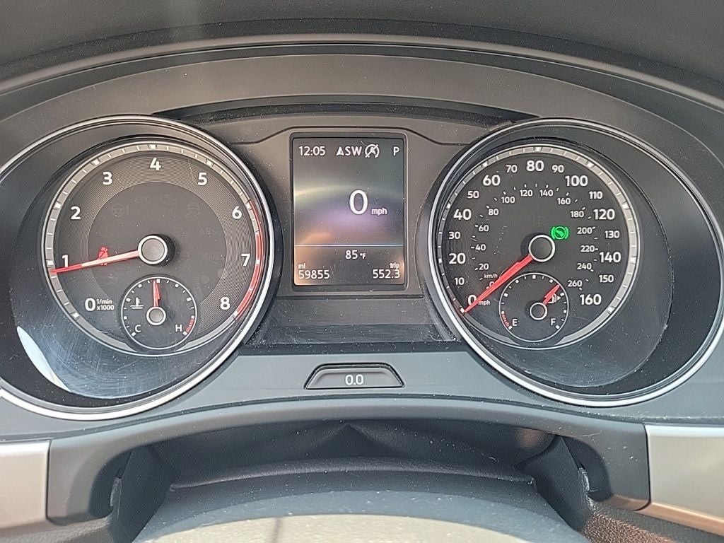 2019 Volkswagen Atlas 3.6L V6 SE w/Technology