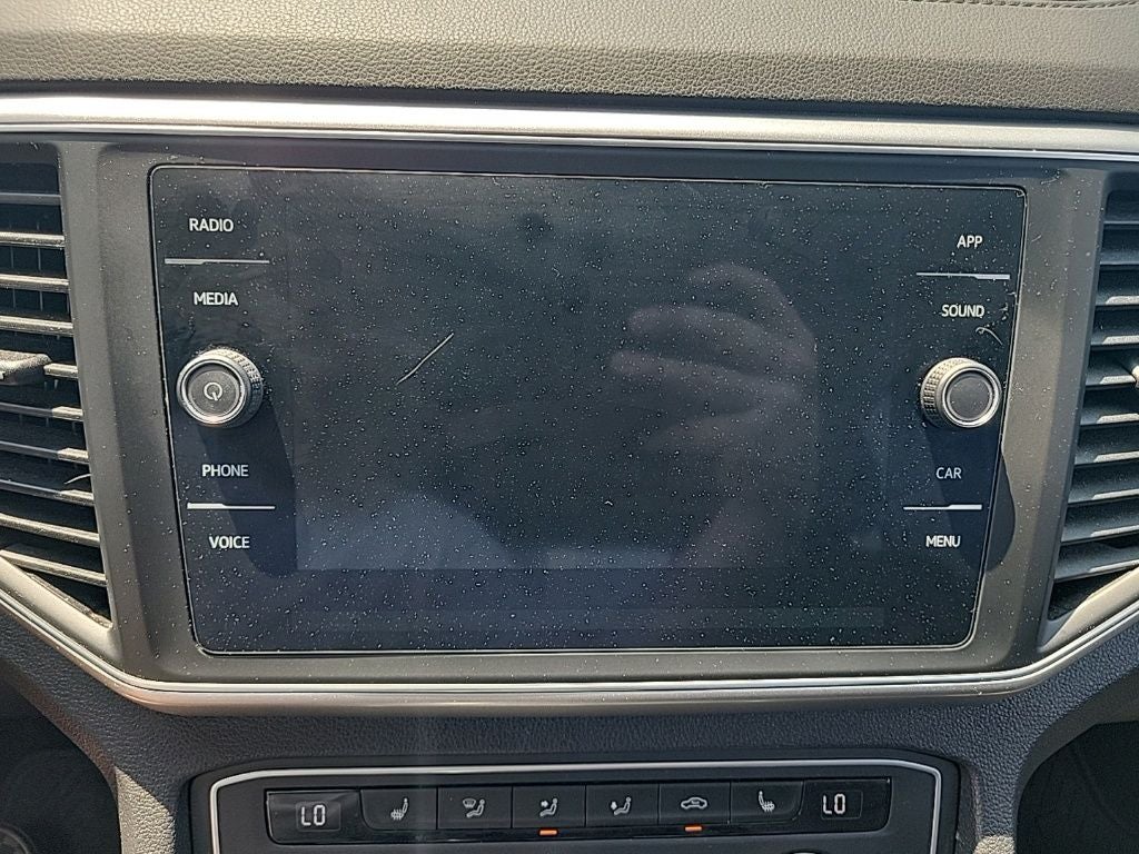2019 Volkswagen Atlas 3.6L V6 SE w/Technology