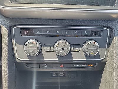 2019 Volkswagen Atlas 3.6L V6 SE w/Technology