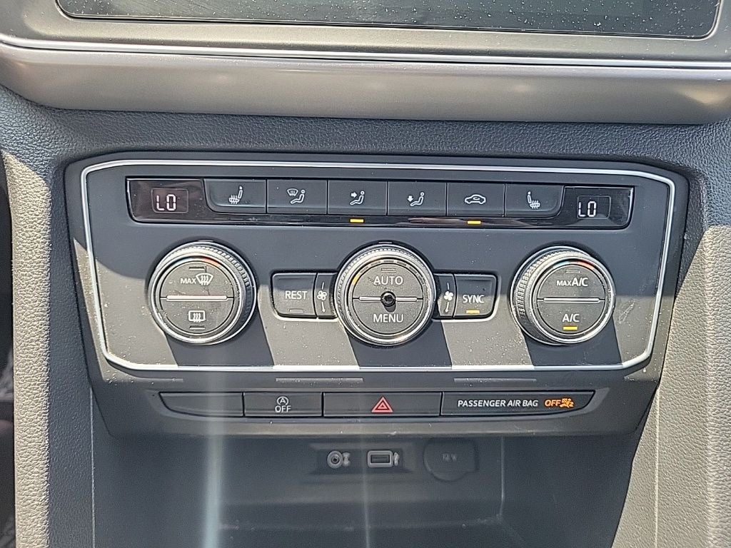 2019 Volkswagen Atlas 3.6L V6 SE w/Technology