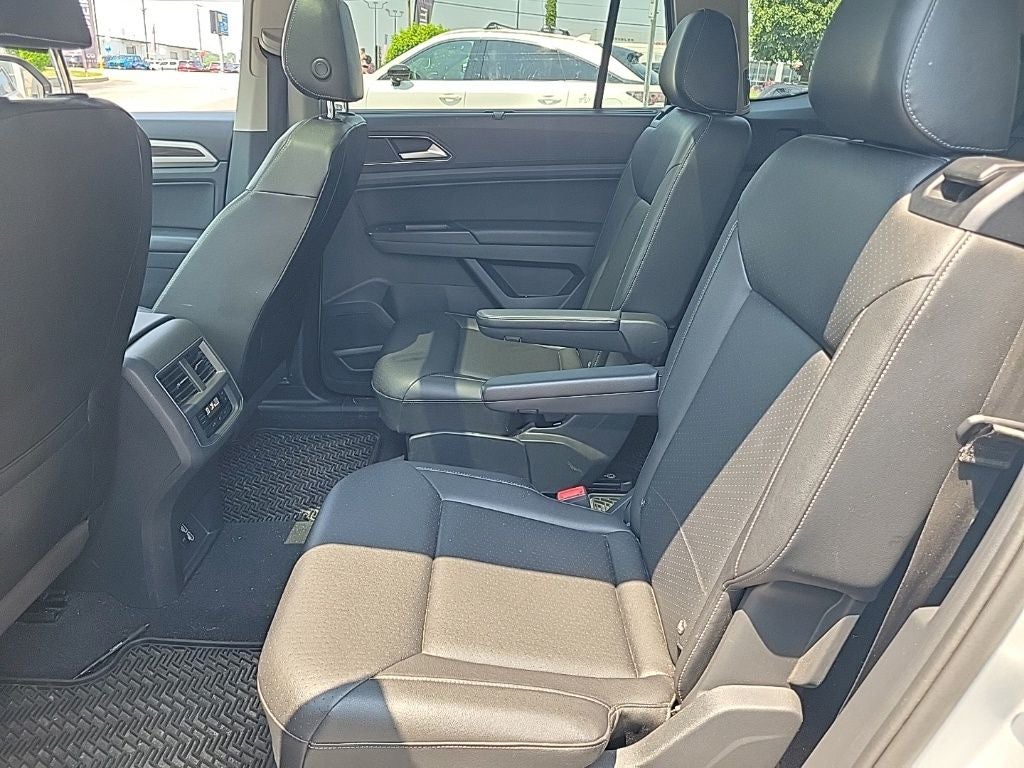 2019 Volkswagen Atlas 3.6L V6 SE w/Technology