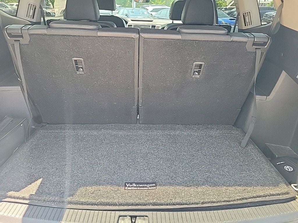 2019 Volkswagen Atlas 3.6L V6 SE w/Technology