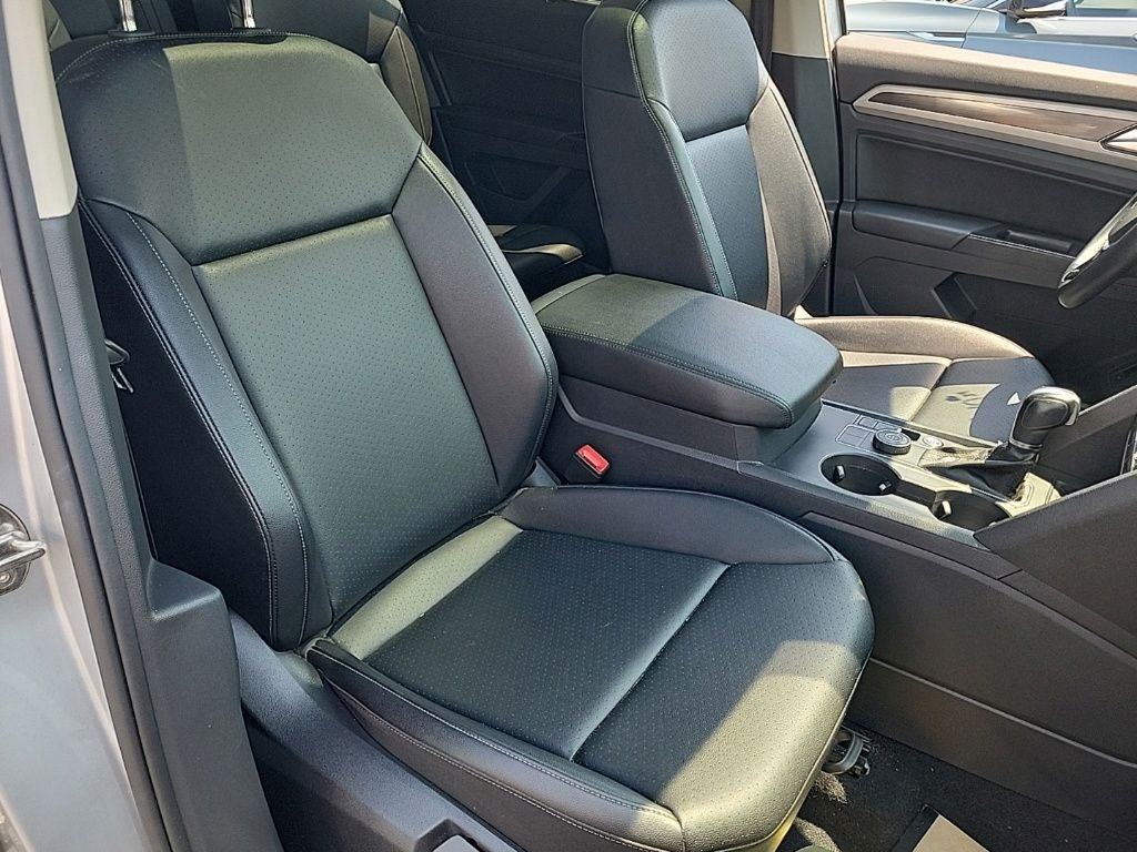 2019 Volkswagen Atlas 3.6L V6 SE w/Technology