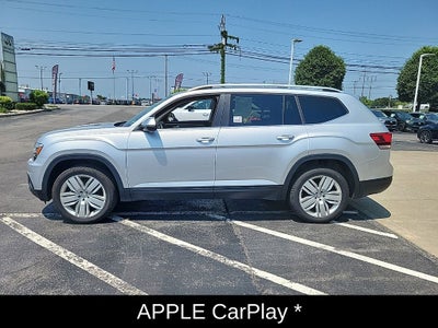 2019 Volkswagen Atlas 3.6L V6 SE w/Technology