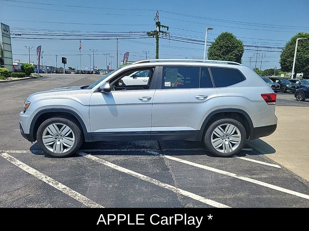 2019 Volkswagen Atlas 3.6L V6 SE w/Technology