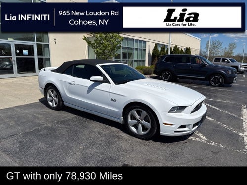 2014 Ford Mustang GT