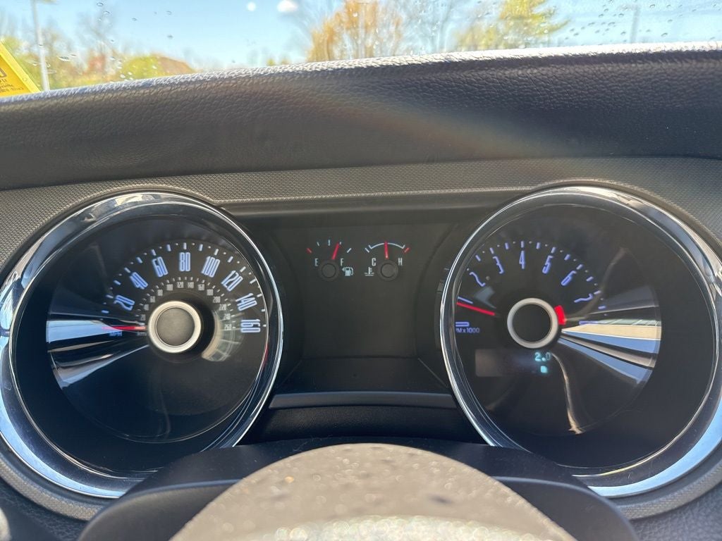 2014 Ford Mustang GT