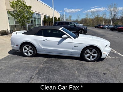 2014 Ford Mustang GT