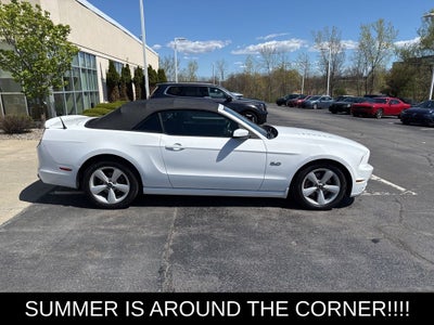 2014 Ford Mustang GT