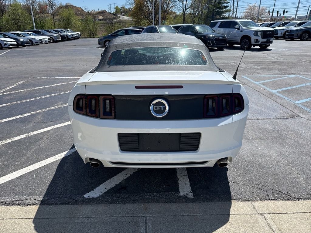 2014 Ford Mustang GT