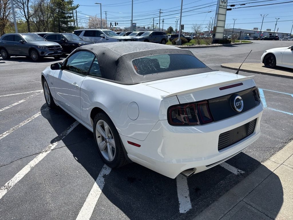 2014 Ford Mustang GT