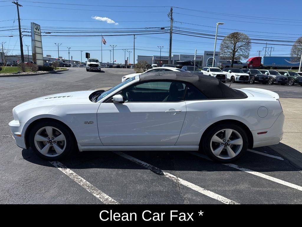 2014 Ford Mustang GT