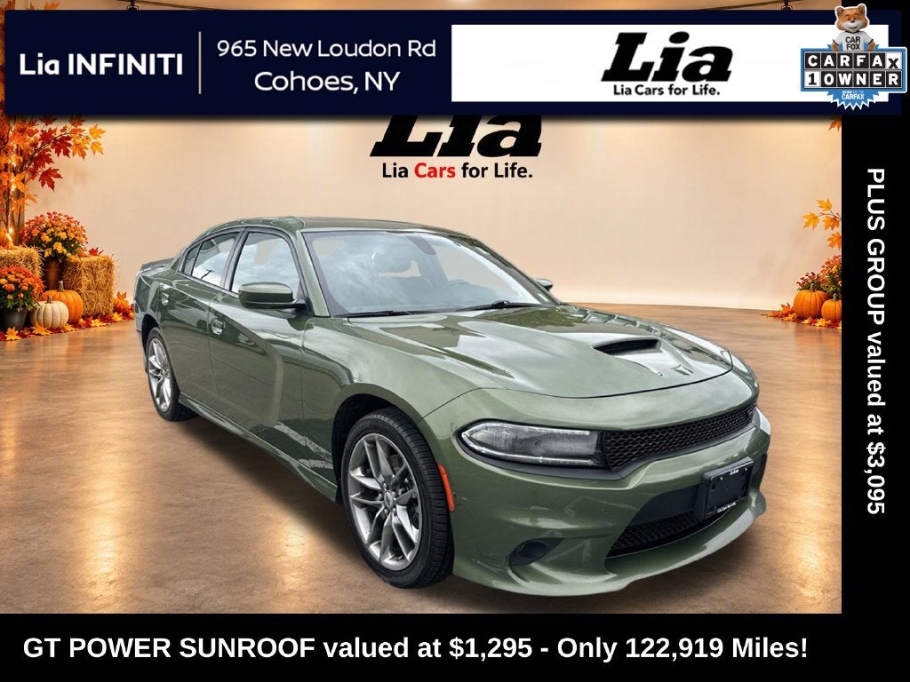 2021 Dodge Charger GT