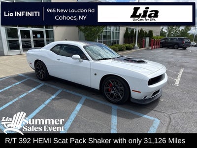 2018 Dodge Challenger R/T