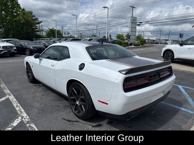 2018 Dodge Challenger R/T