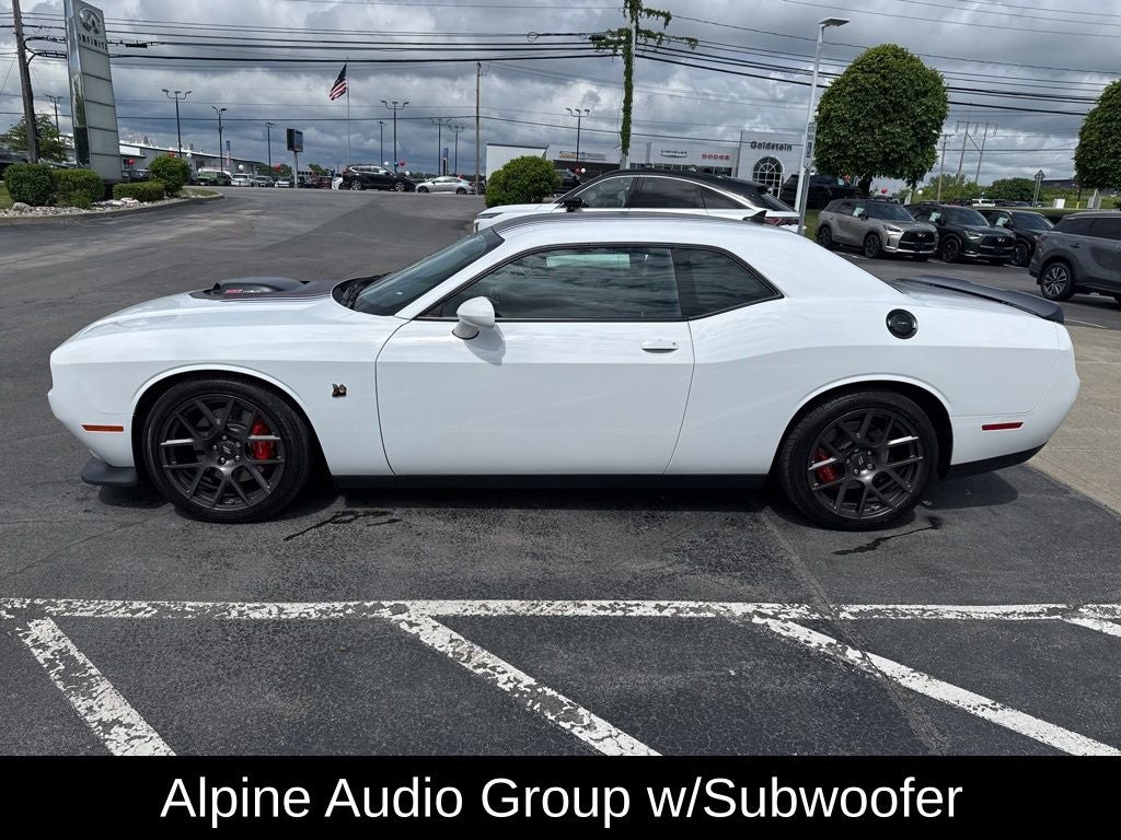 2018 Dodge Challenger R/T