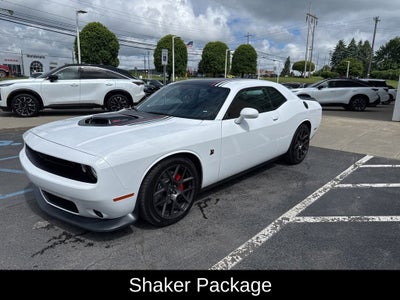 2018 Dodge Challenger R/T
