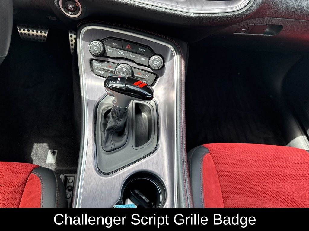 2018 Dodge Challenger R/T