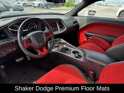 2018 Dodge Challenger R/T