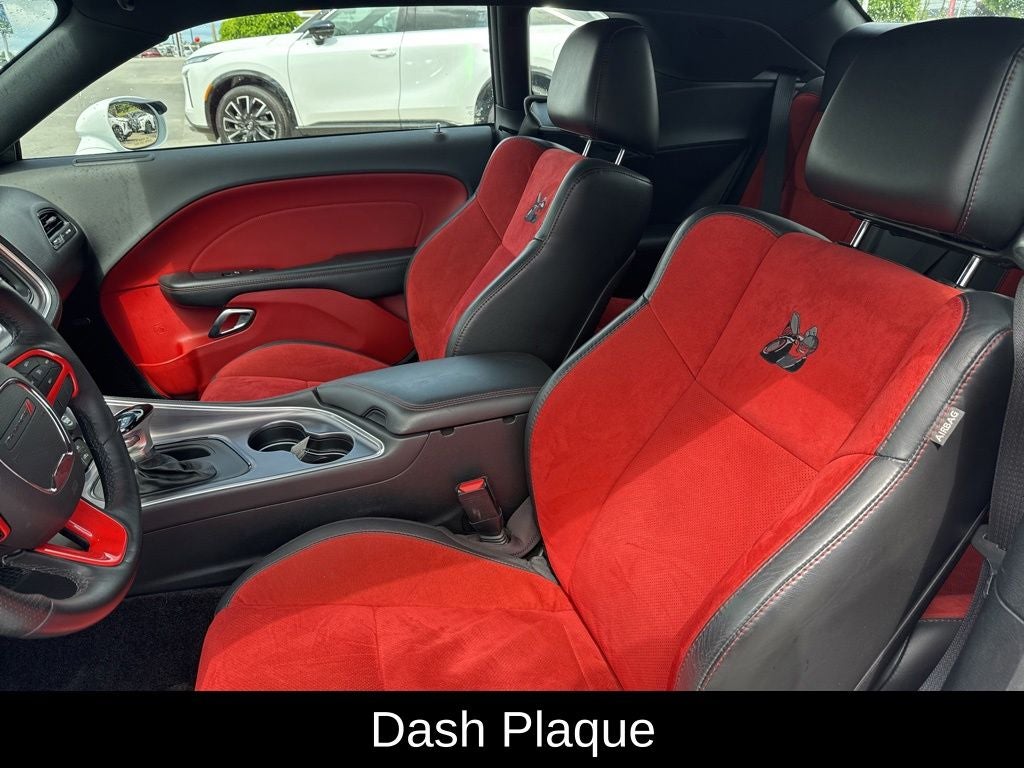 2018 Dodge Challenger R/T