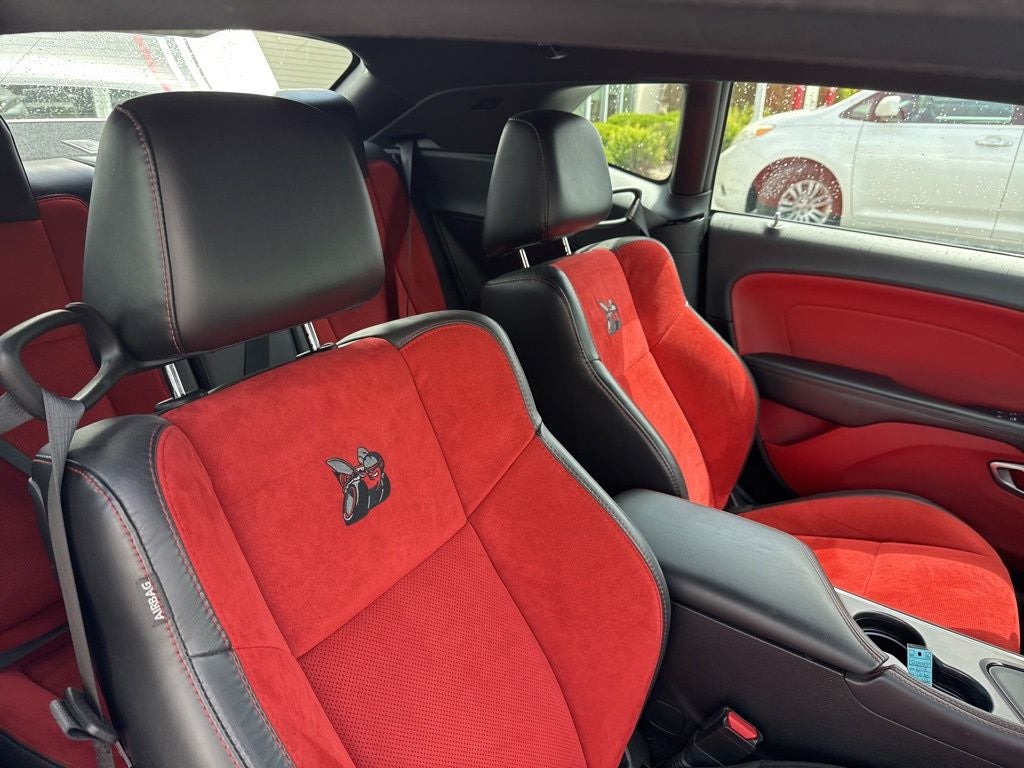 2018 Dodge Challenger R/T