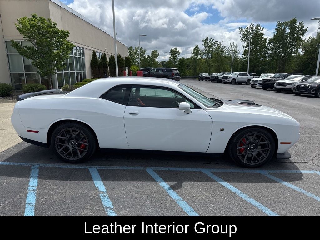 2018 Dodge Challenger R/T