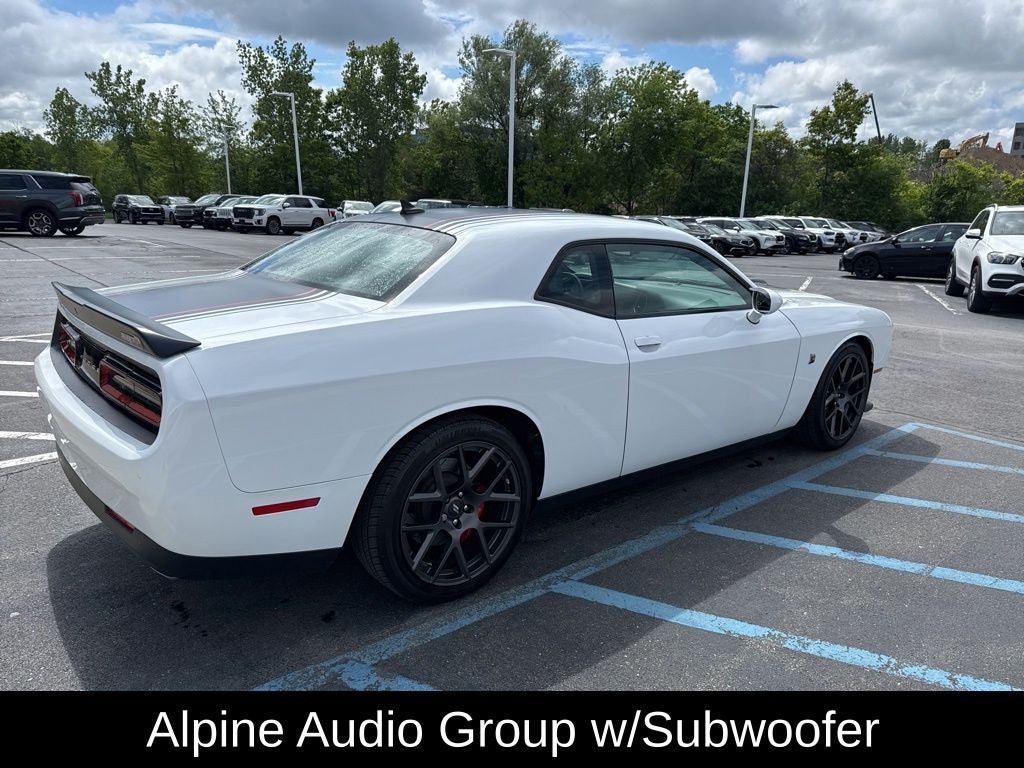 2018 Dodge Challenger R/T