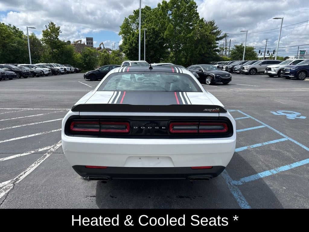 2018 Dodge Challenger R/T