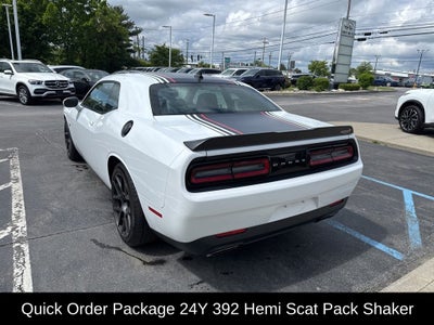 2018 Dodge Challenger R/T