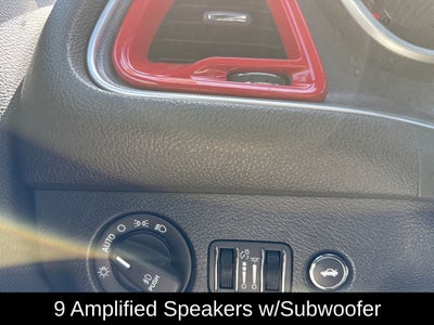 2017 Dodge Challenger GT