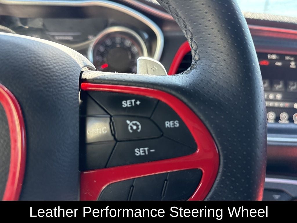 2017 Dodge Challenger GT