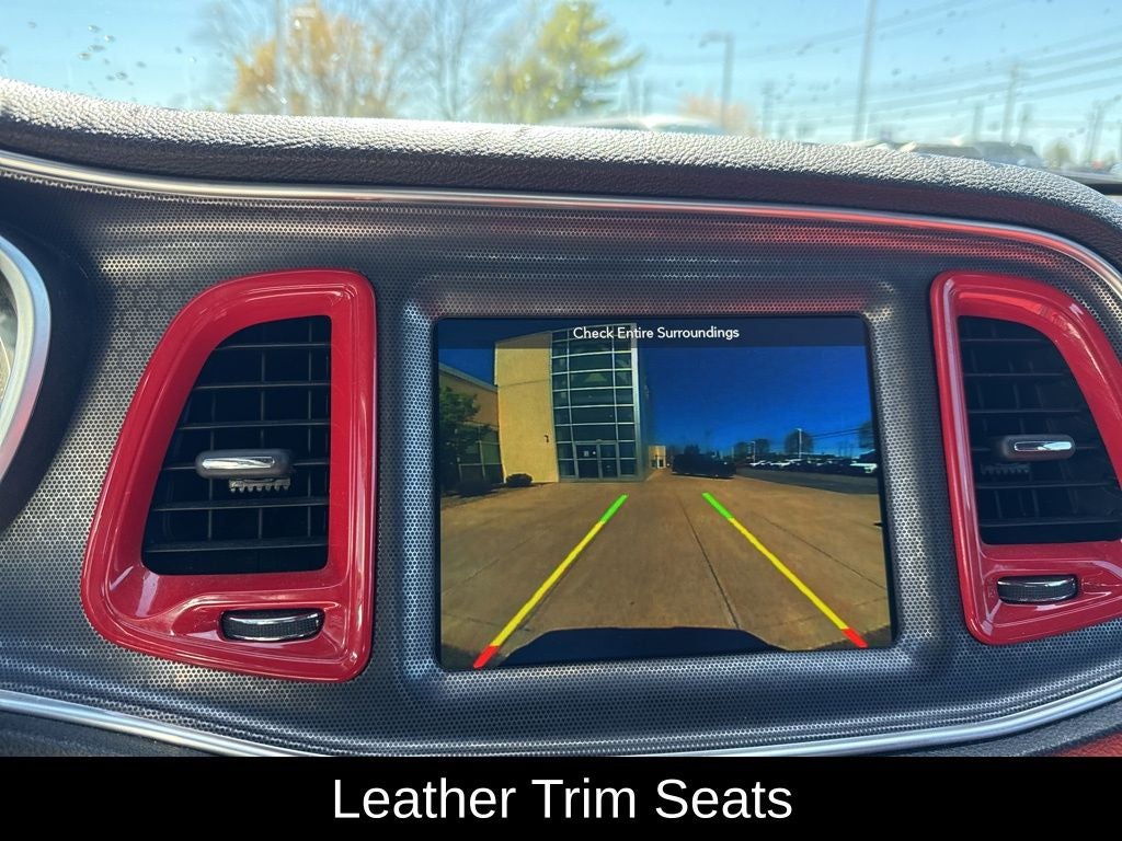 2017 Dodge Challenger GT