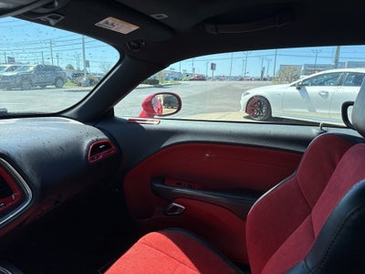 2017 Dodge Challenger GT