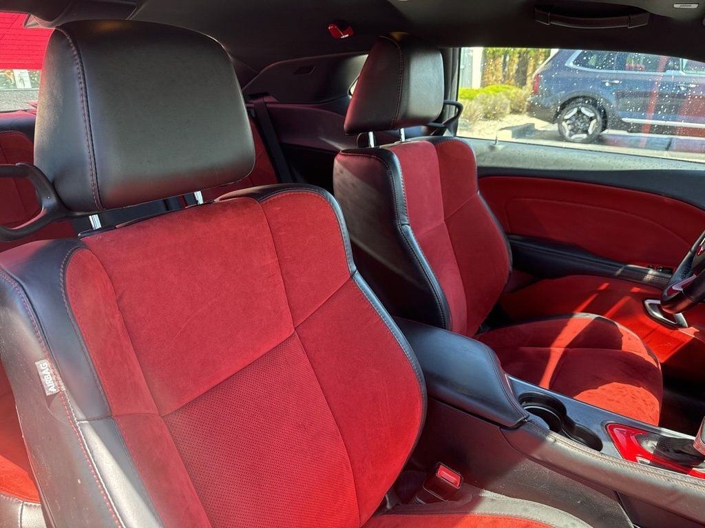 2017 Dodge Challenger GT