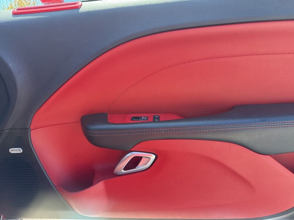 2017 Dodge Challenger GT