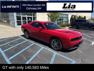 2017 Dodge Challenger GT