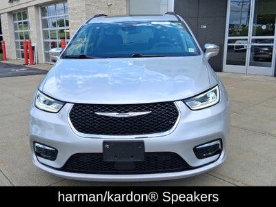 2022 Chrysler Pacifica Limited
