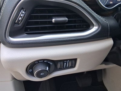 2022 Chrysler Pacifica Limited