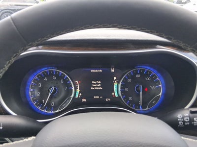 2022 Chrysler Pacifica Limited