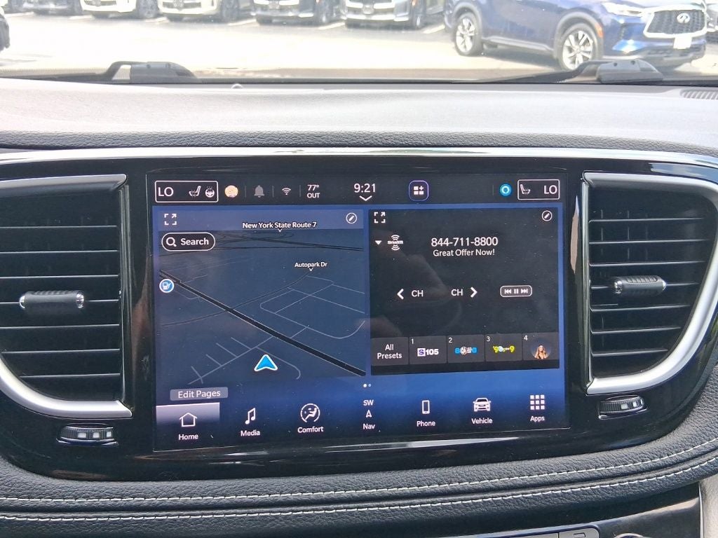 2022 Chrysler Pacifica Limited