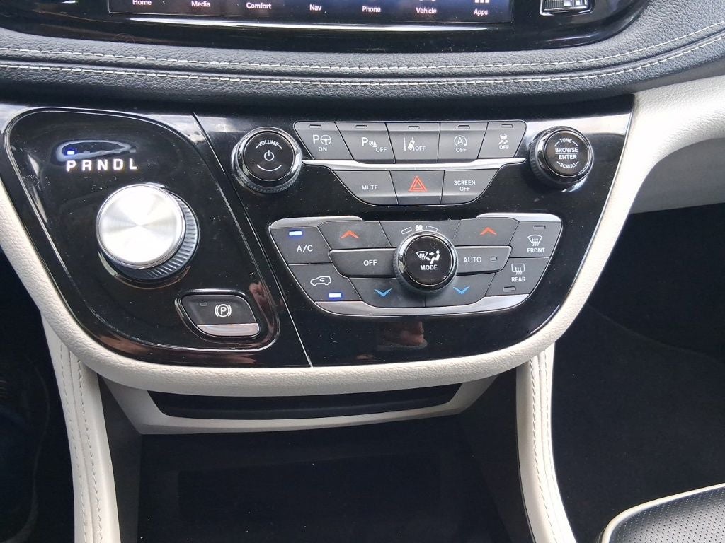 2022 Chrysler Pacifica Limited