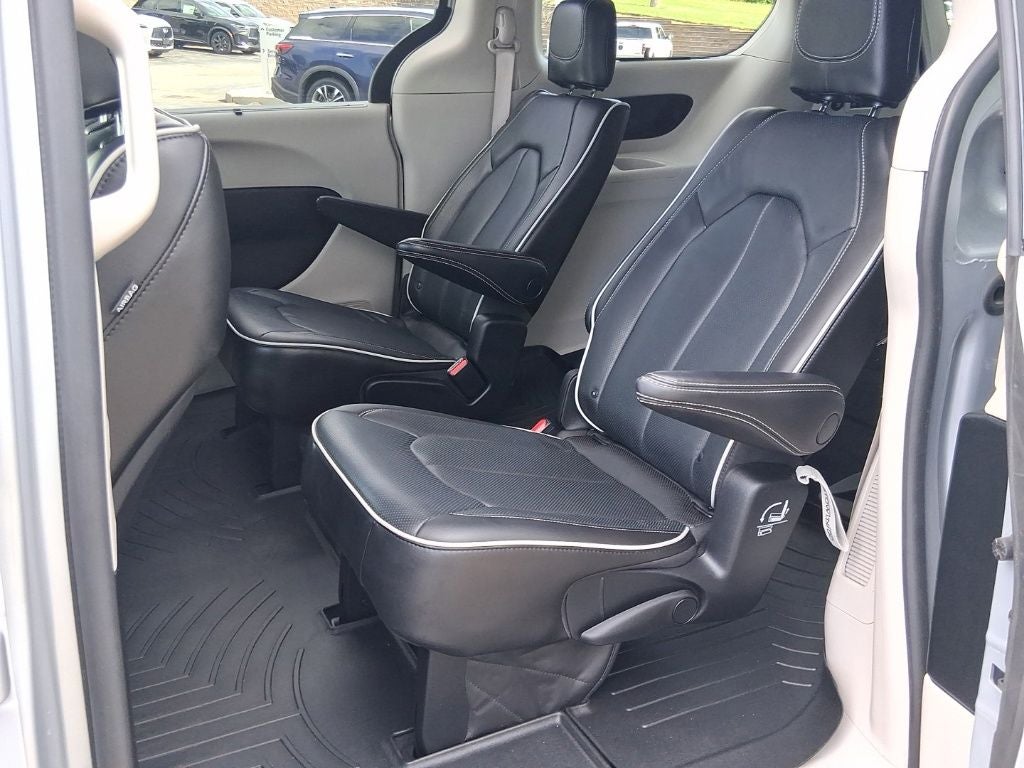 2022 Chrysler Pacifica Limited