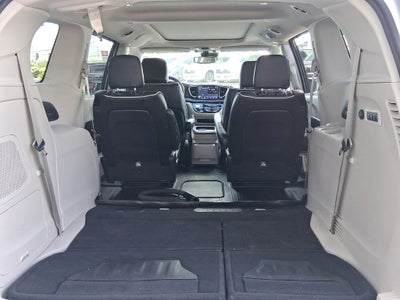 2022 Chrysler Pacifica Limited