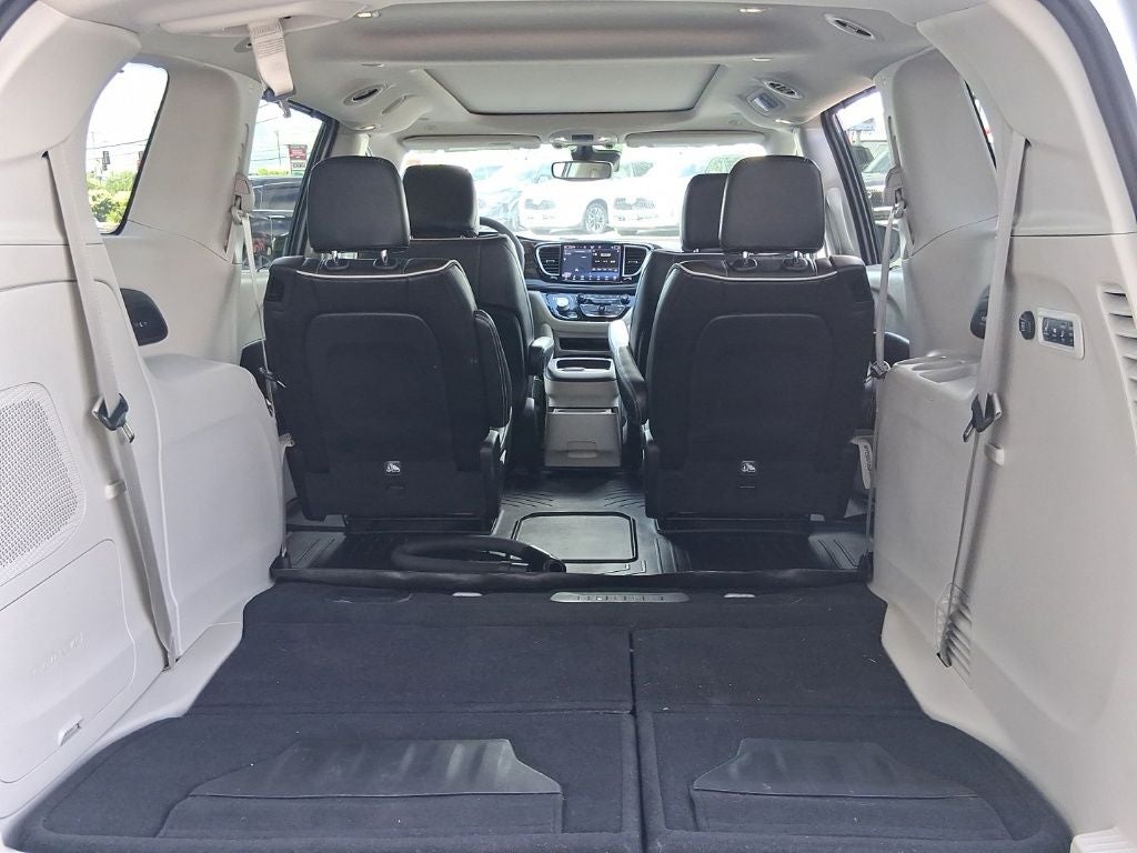2022 Chrysler Pacifica Limited
