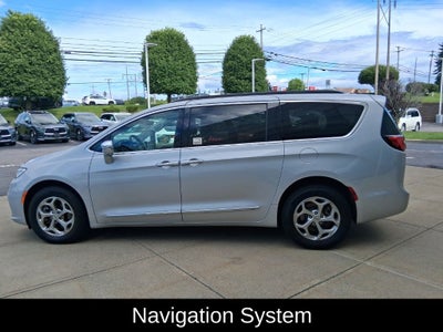 2022 Chrysler Pacifica Limited