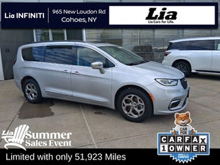 2022 Chrysler Pacifica Limited