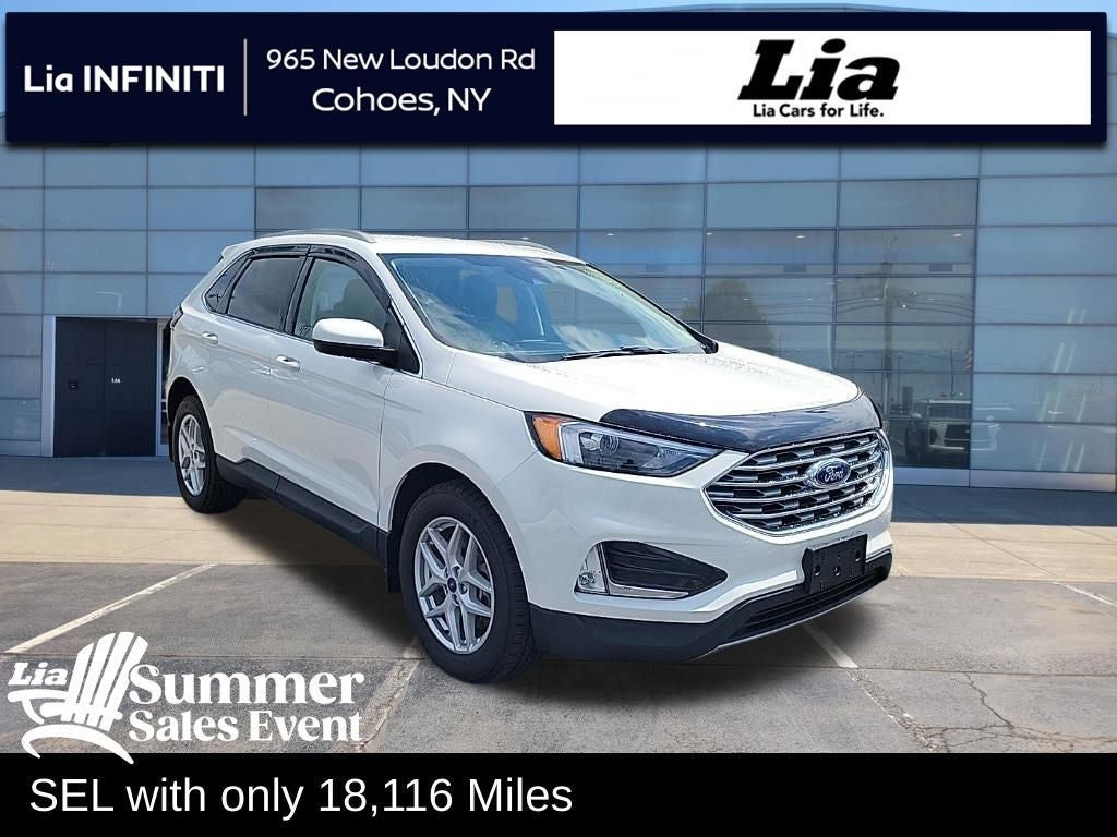 2022 Ford Edge SEL