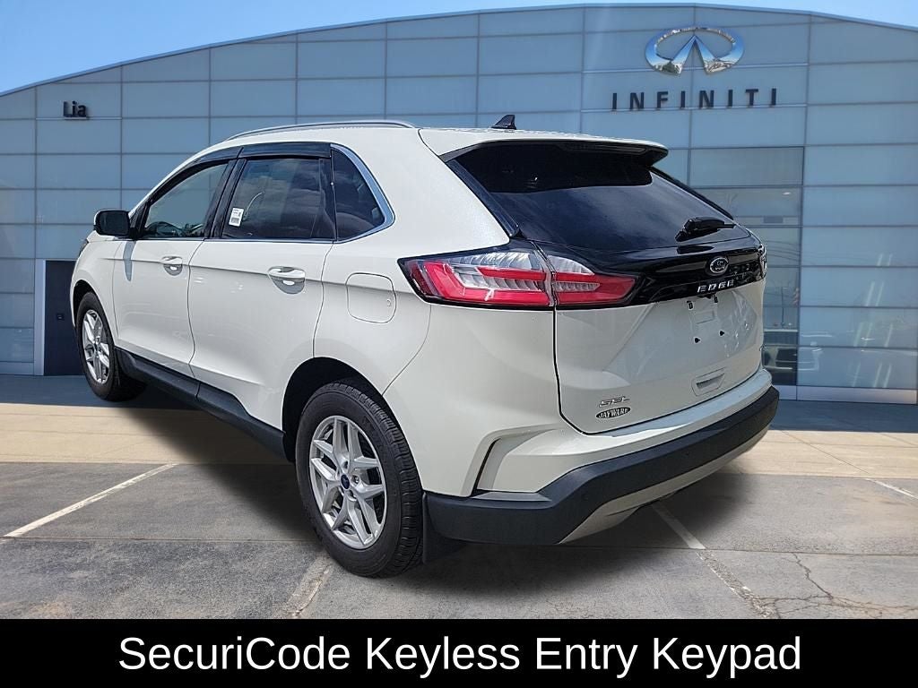 2022 Ford Edge SEL