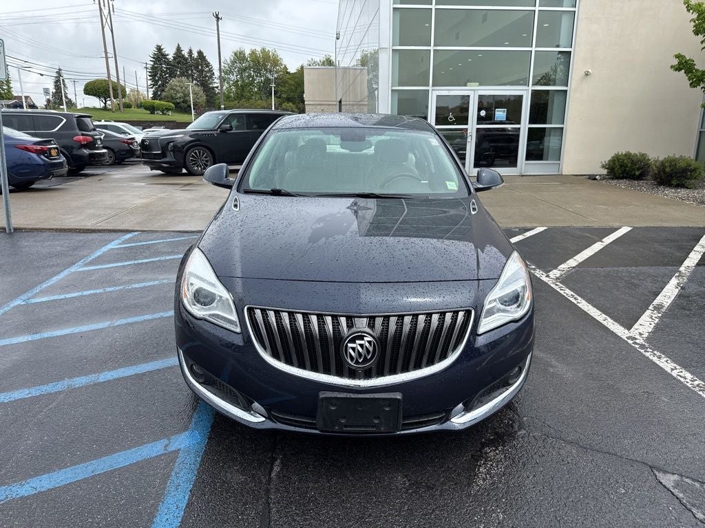 2016 Buick Regal Premium II